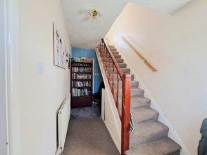 Hallway- click for photo gallery